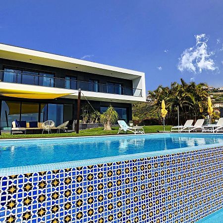 Villa Skylark - By Lovelystay Ponta do Sol  Εξωτερικό φωτογραφία