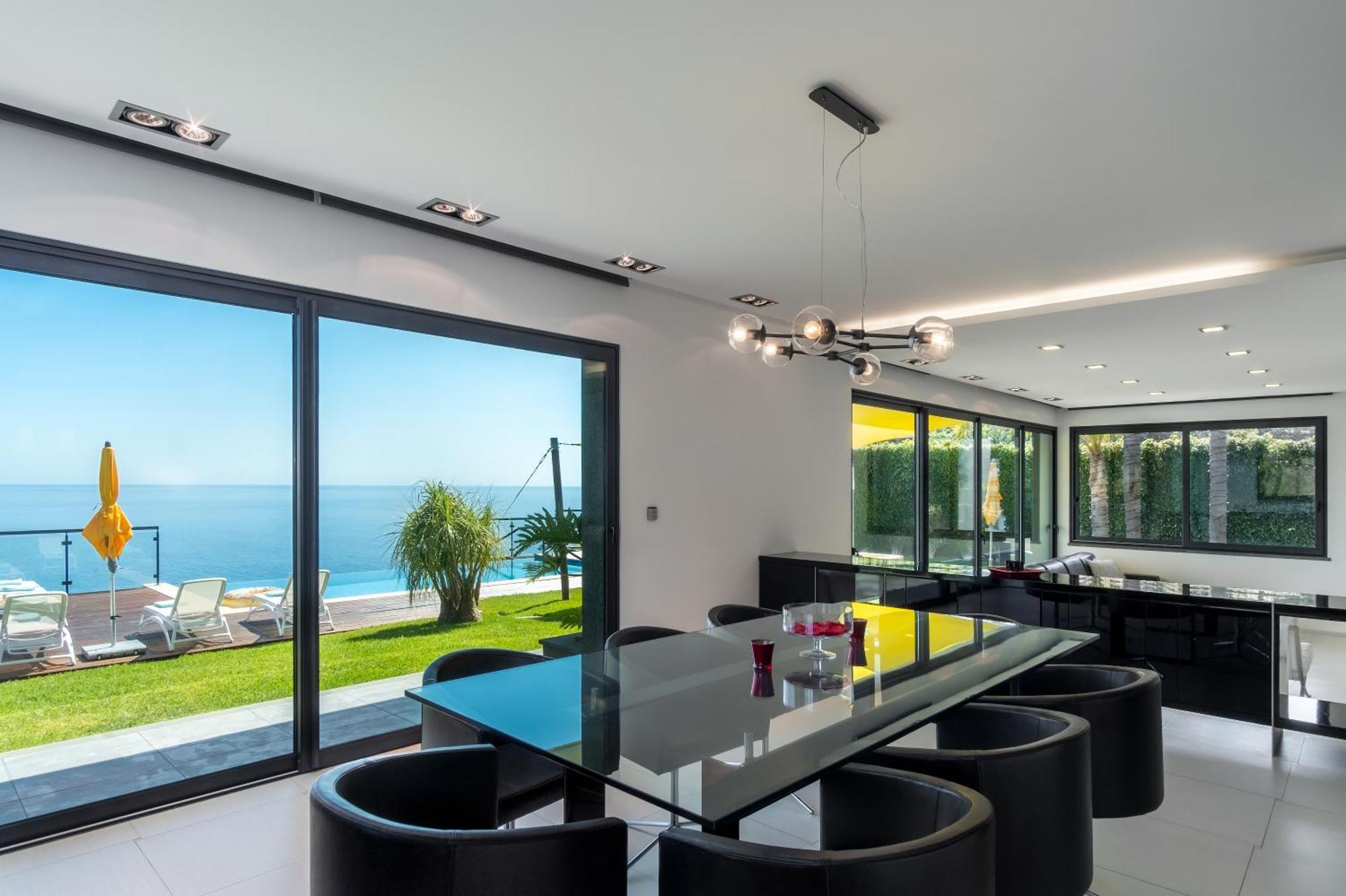 Villa Skylark - By Lovelystay Ponta do Sol  Εξωτερικό φωτογραφία