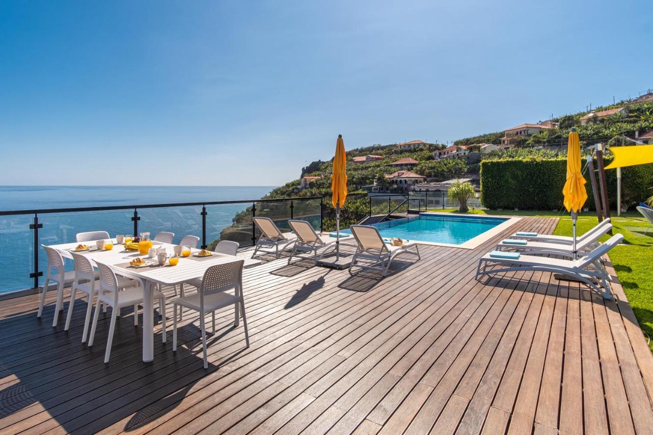 Villa Skylark - By Lovelystay Ponta do Sol  Εξωτερικό φωτογραφία