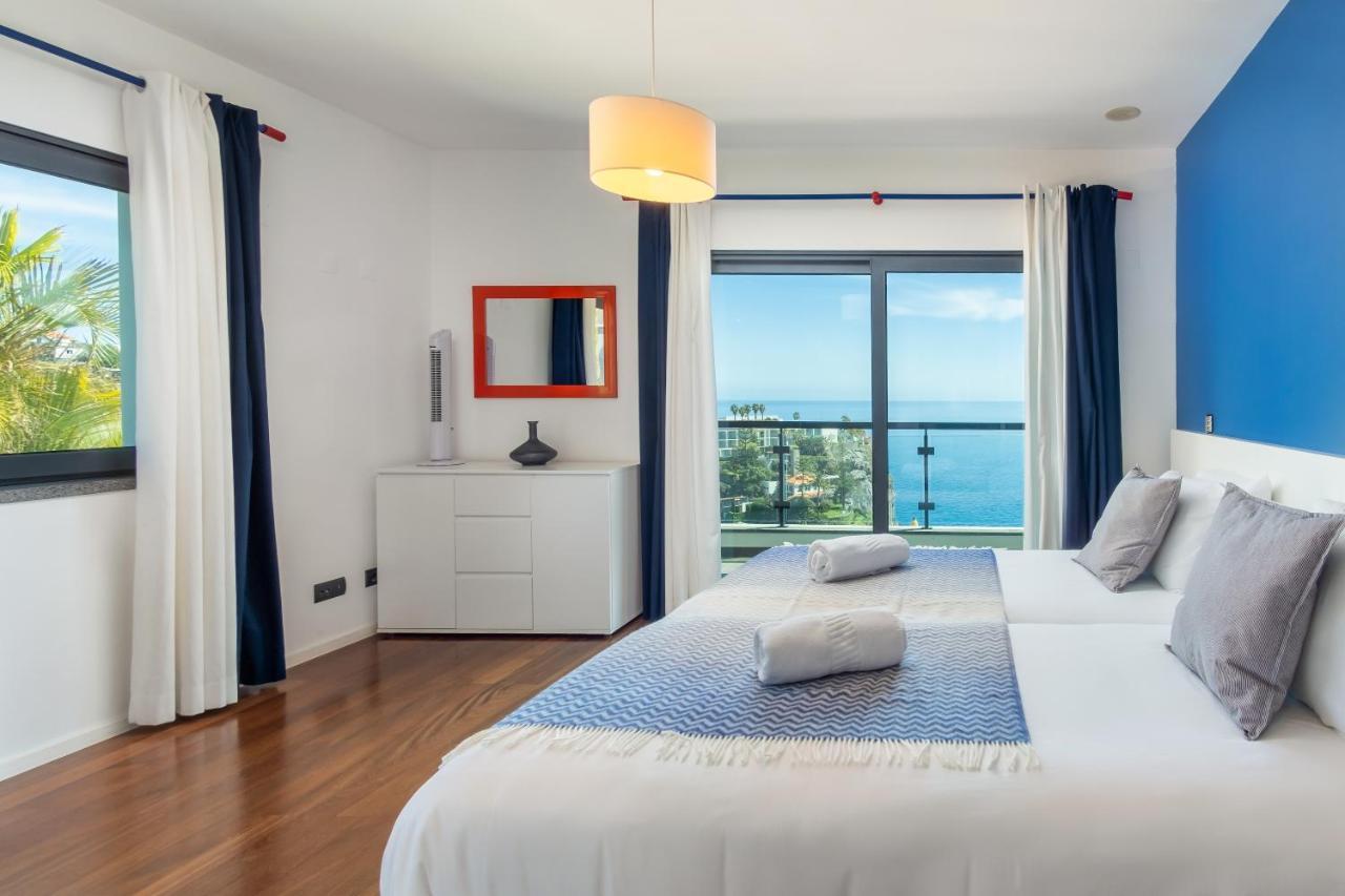 Villa Skylark - By Lovelystay Ponta do Sol  Εξωτερικό φωτογραφία