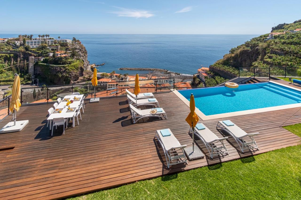 Villa Skylark - By Lovelystay Ponta do Sol  Εξωτερικό φωτογραφία