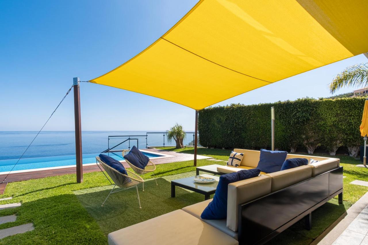 Villa Skylark - By Lovelystay Ponta do Sol  Εξωτερικό φωτογραφία