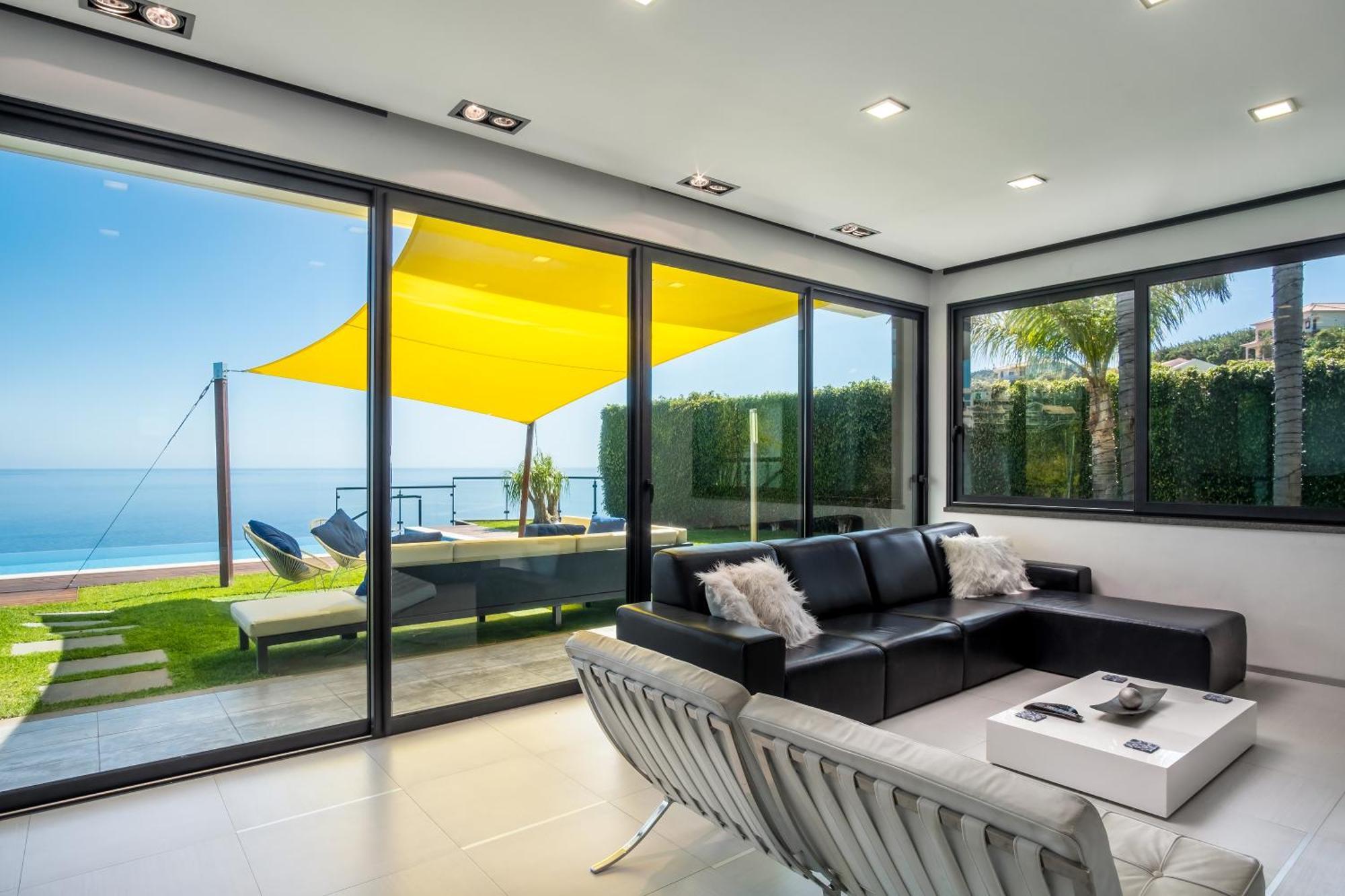 Villa Skylark - By Lovelystay Ponta do Sol  Εξωτερικό φωτογραφία