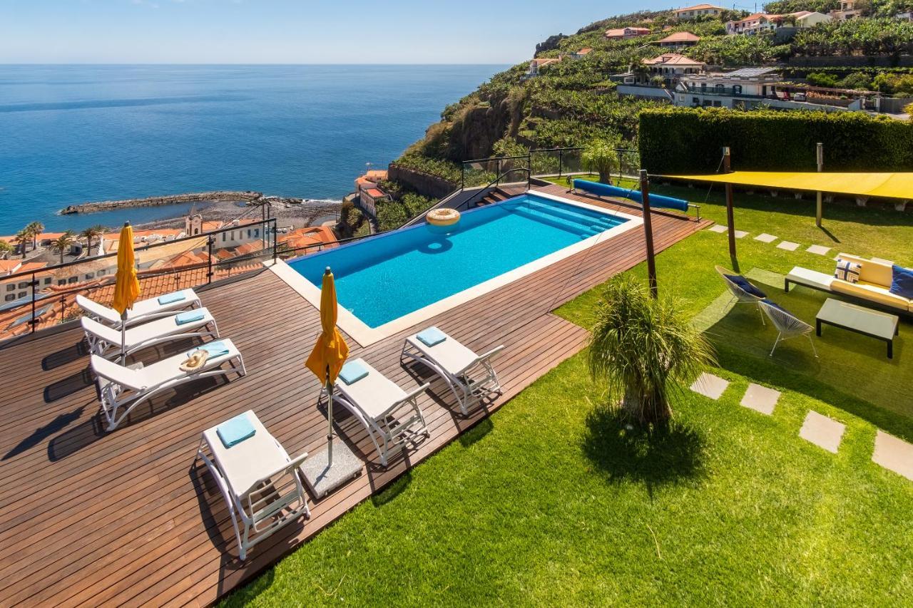 Villa Skylark - By Lovelystay Ponta do Sol  Εξωτερικό φωτογραφία