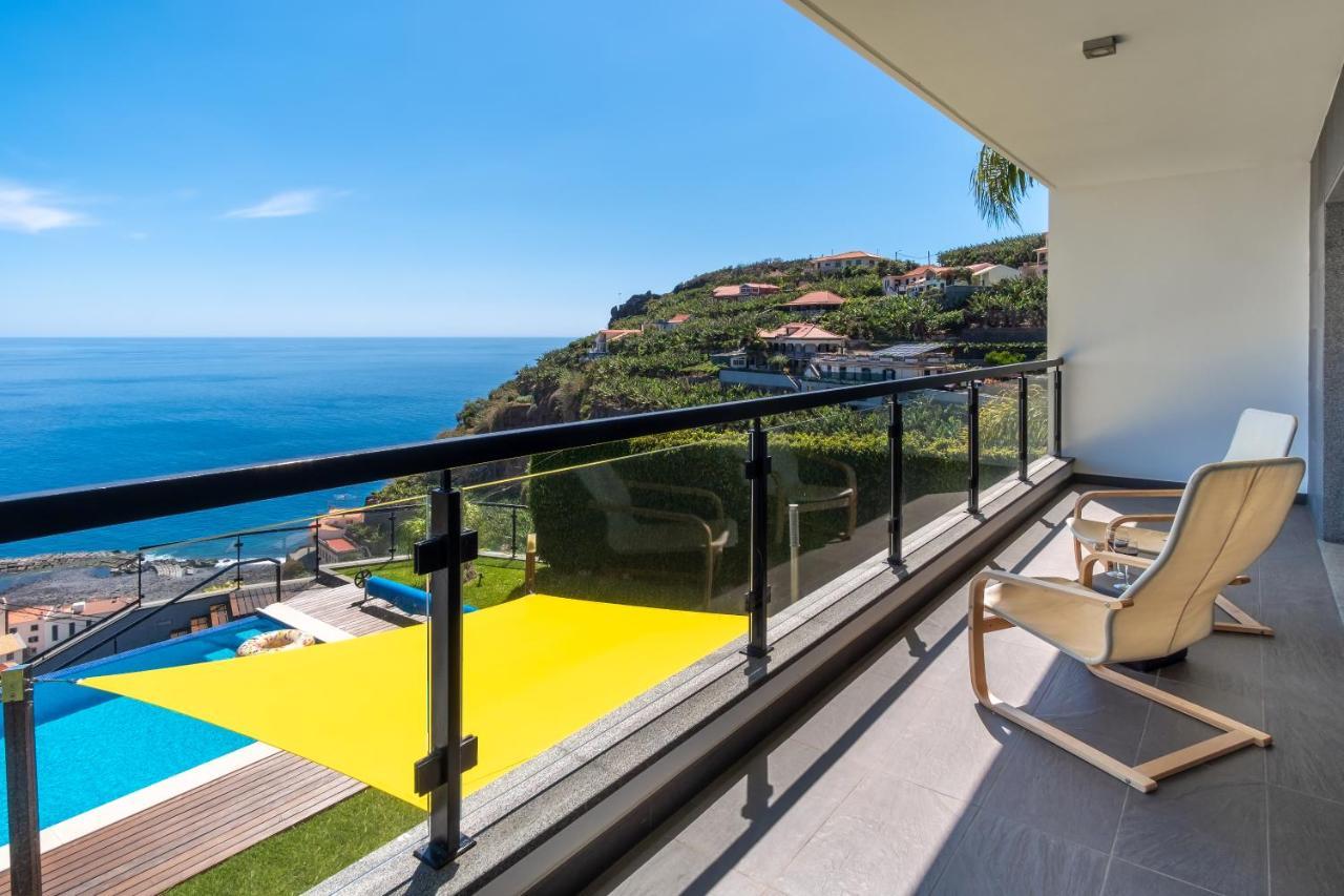 Villa Skylark - By Lovelystay Ponta do Sol  Εξωτερικό φωτογραφία