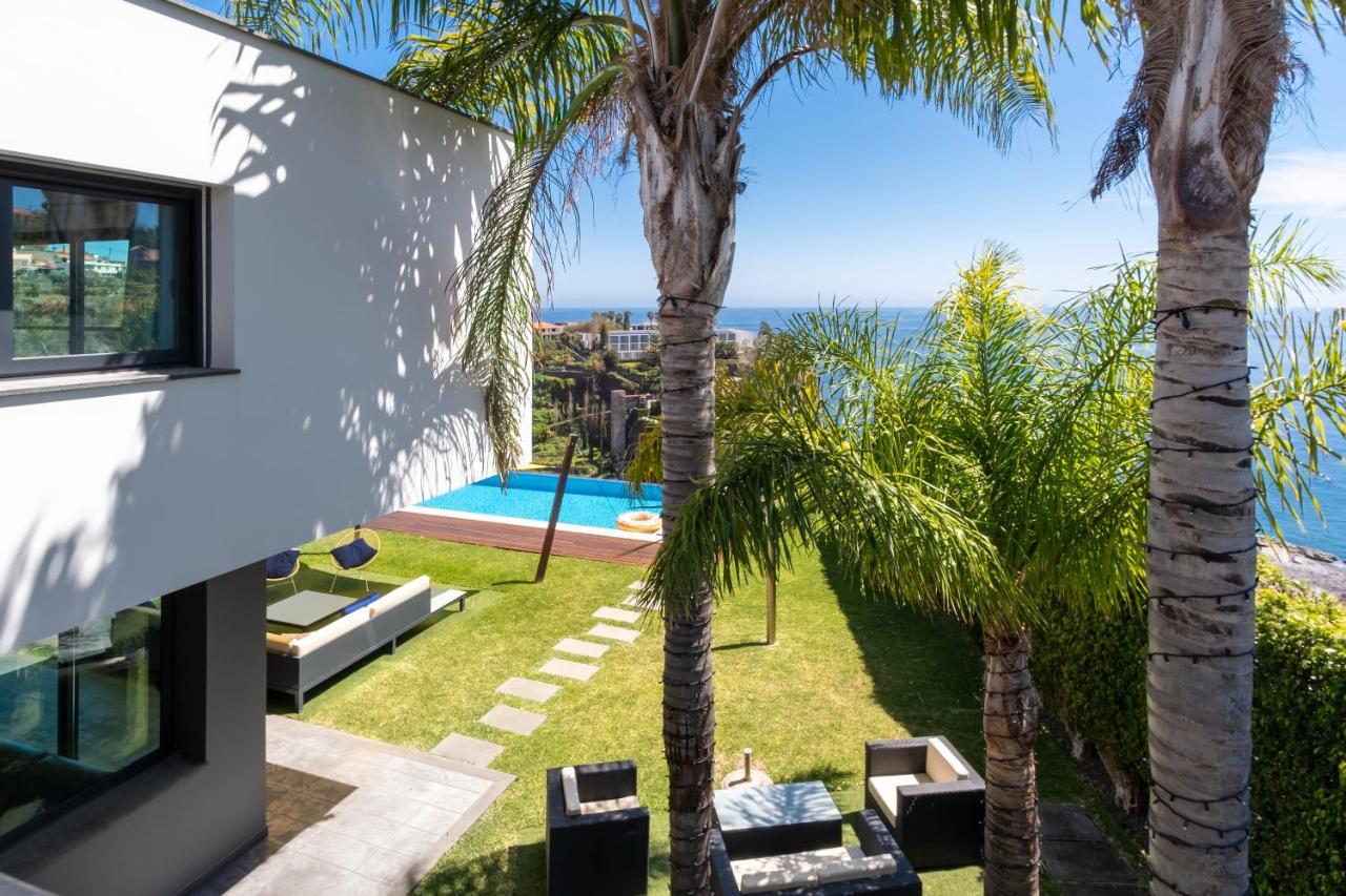 Villa Skylark - By Lovelystay Ponta do Sol  Εξωτερικό φωτογραφία