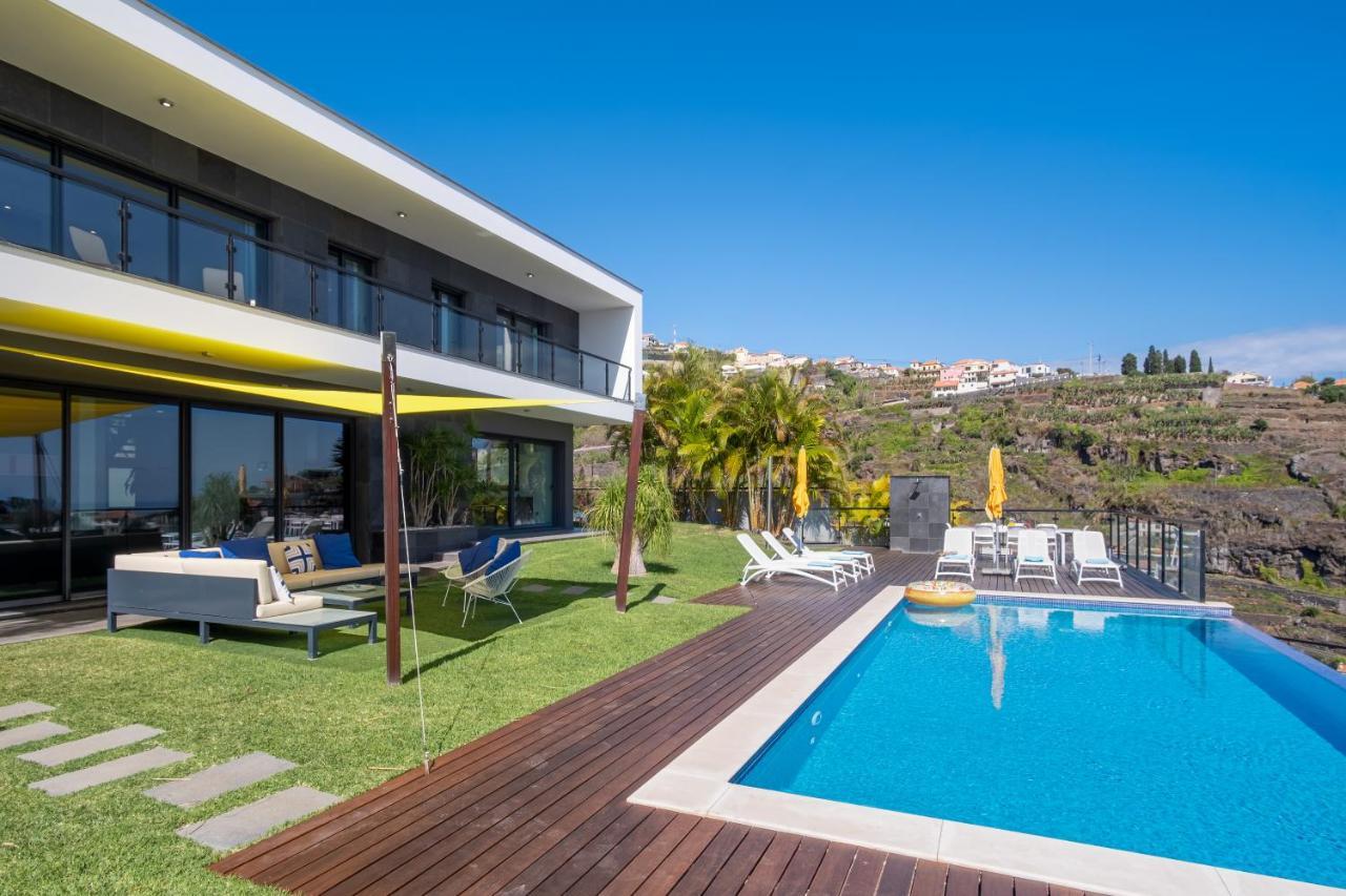 Villa Skylark - By Lovelystay Ponta do Sol  Εξωτερικό φωτογραφία