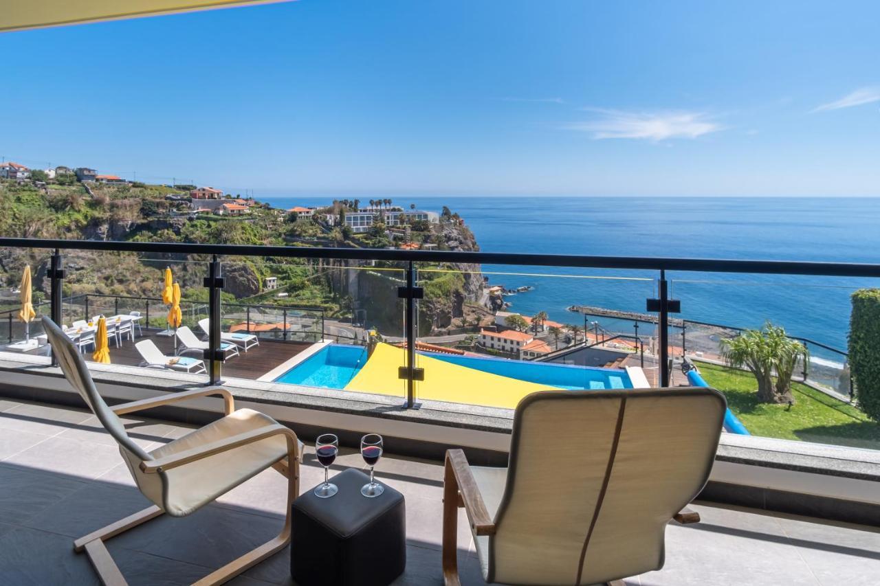 Villa Skylark - By Lovelystay Ponta do Sol  Εξωτερικό φωτογραφία