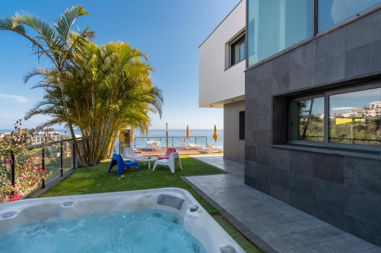 Villa Skylark - By Lovelystay Ponta do Sol  Εξωτερικό φωτογραφία