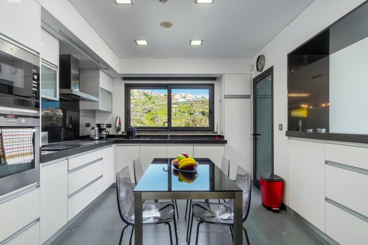 Villa Skylark - By Lovelystay Ponta do Sol  Εξωτερικό φωτογραφία