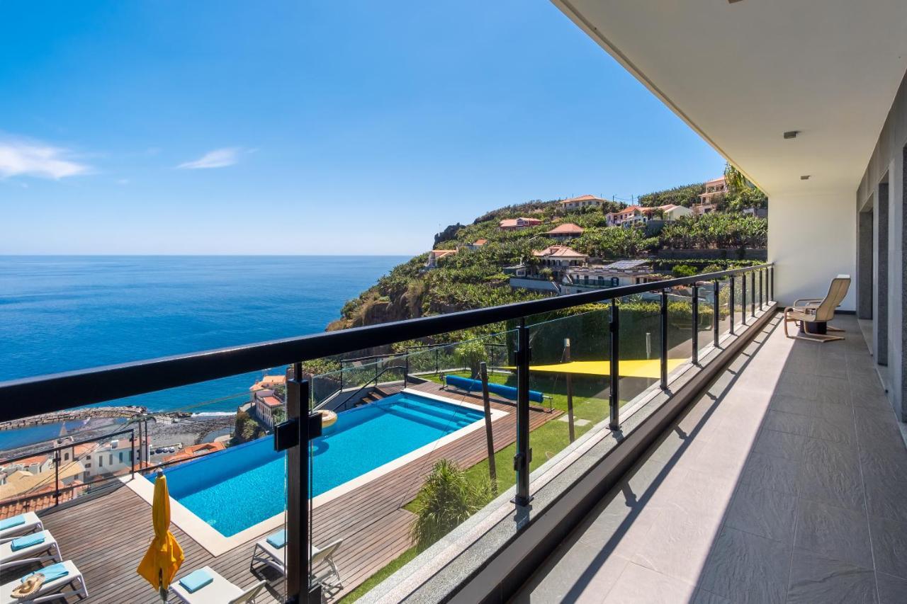 Villa Skylark - By Lovelystay Ponta do Sol  Εξωτερικό φωτογραφία