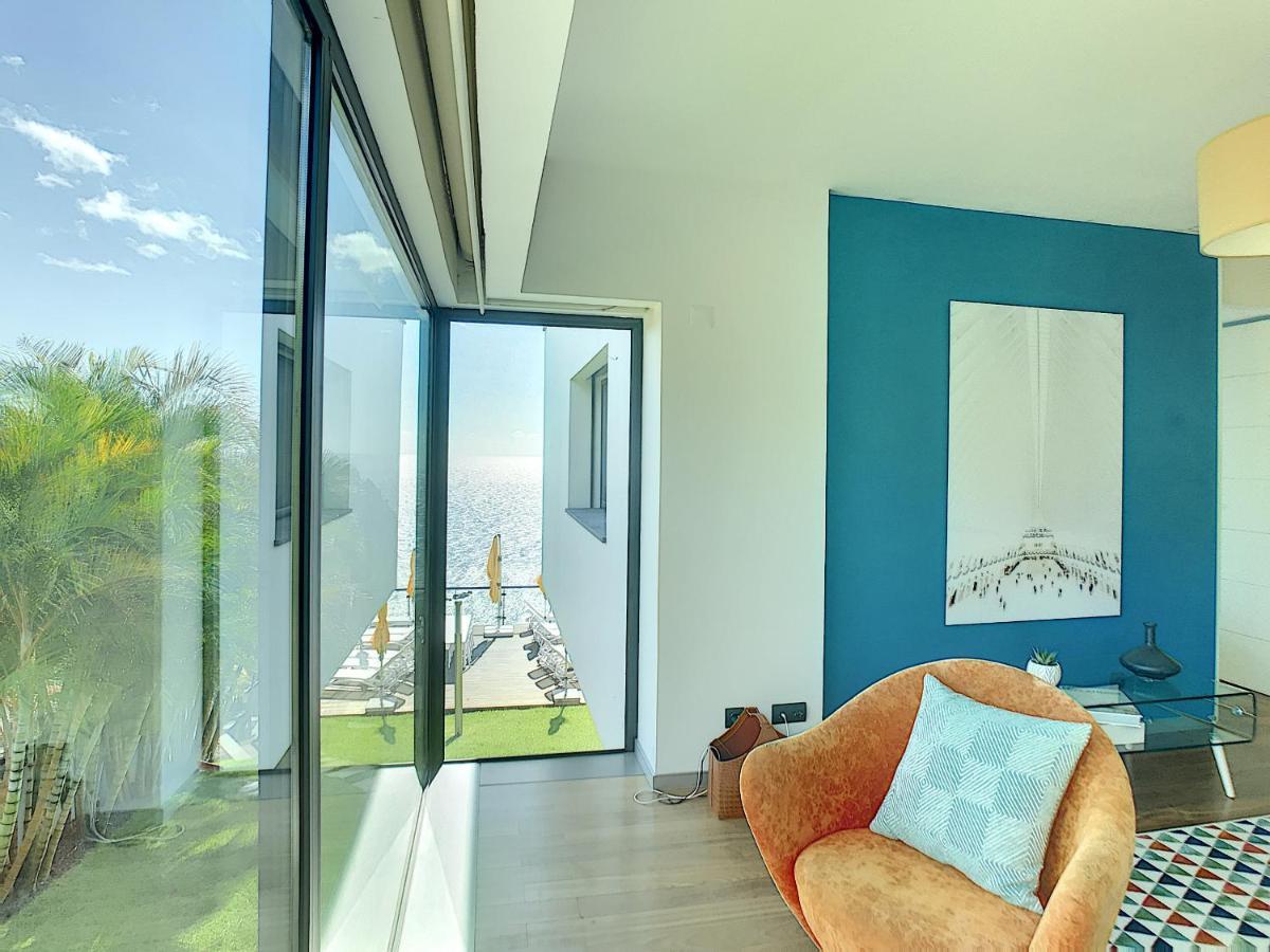 Villa Skylark - By Lovelystay Ponta do Sol  Εξωτερικό φωτογραφία