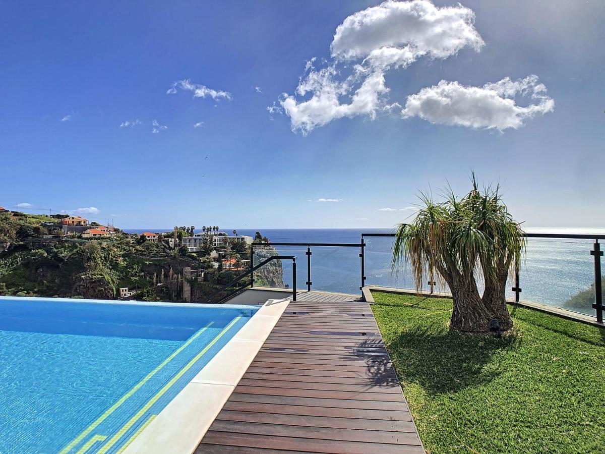 Villa Skylark - By Lovelystay Ponta do Sol  Εξωτερικό φωτογραφία
