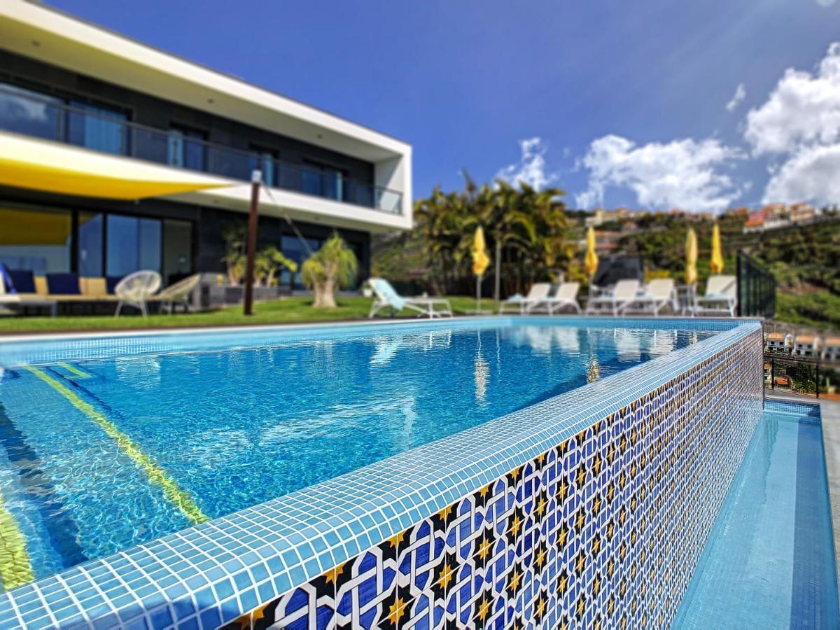 Villa Skylark - By Lovelystay Ponta do Sol  Εξωτερικό φωτογραφία